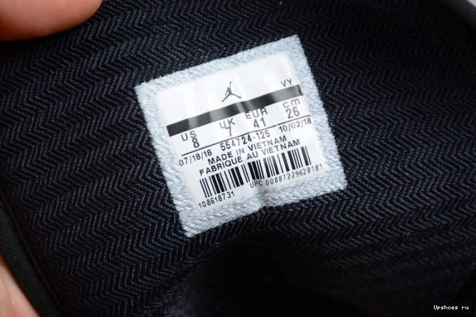 BRED JORDAN AIR MID MULTI-COLOR 1 554724-125 1007